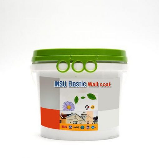 INSU Elastic Wall Coat insulation waterproof exterior wall