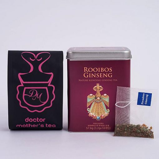 Rooibos Ginseng
