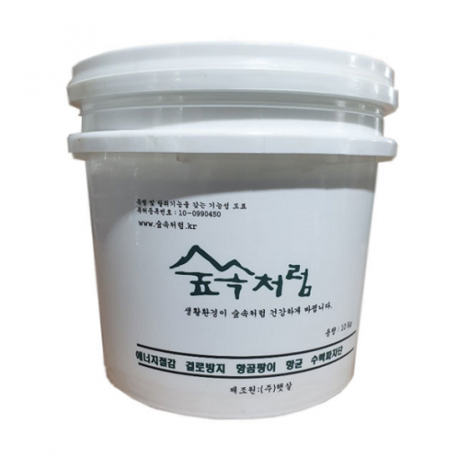 LikeForest, Eco-Friendly Paint, Deodorant Paint, Antibacterial, Gray color