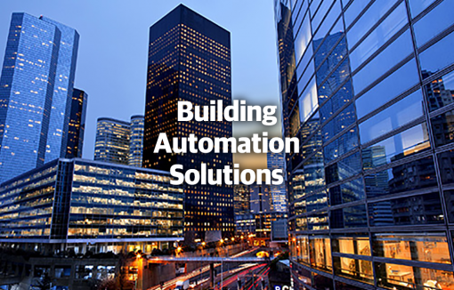 Building Management Solution (IoT building management system)