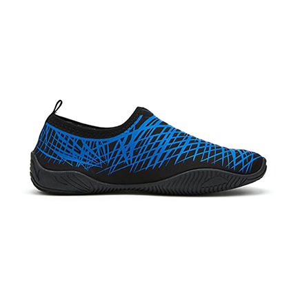 Water Shoes / Aqua Shoes – AQ (Basic Black/Blue) – KOAPLAZA